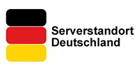 Serverstandort Deutschland