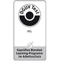 DGUV Test Zertifizierung